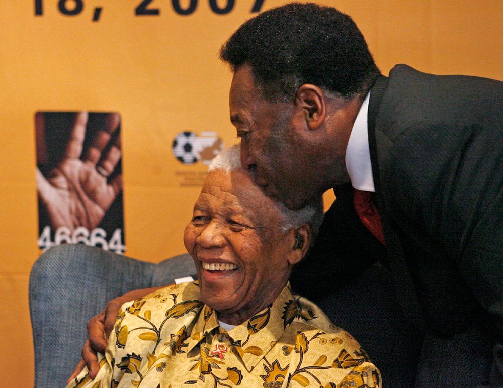 The year Nelson Mandela ran out of options | Madiba Archives