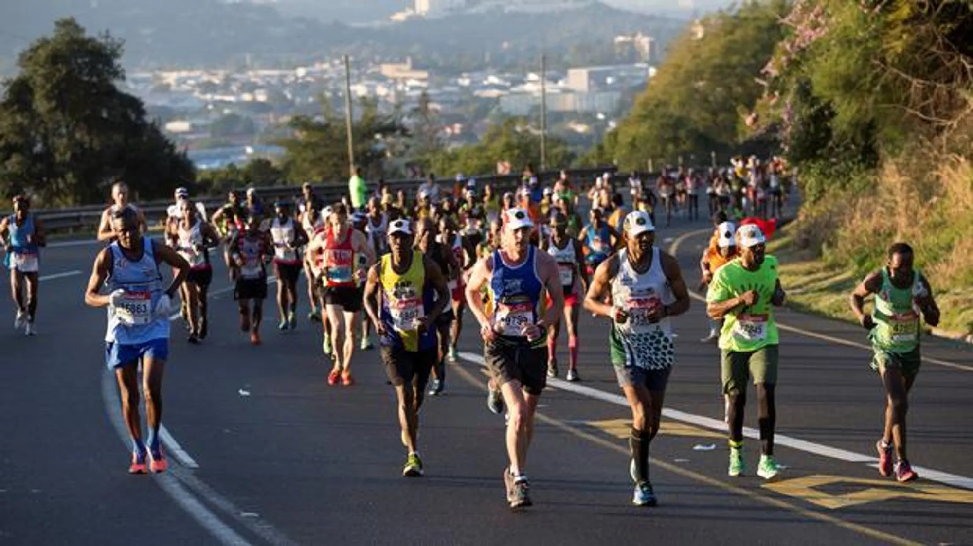 2024 Comrades Marathon: Withdraw fake qualifying information, warns KwaZulu-Natal Athletics - Vimarsana News