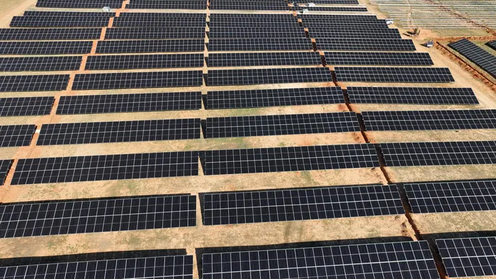 Belle Rive Farm is building South Africa's largest off grid agricultural solar and battery system, aiming to secure uninterrupted power for more than 2,000 hectares of farming operations.