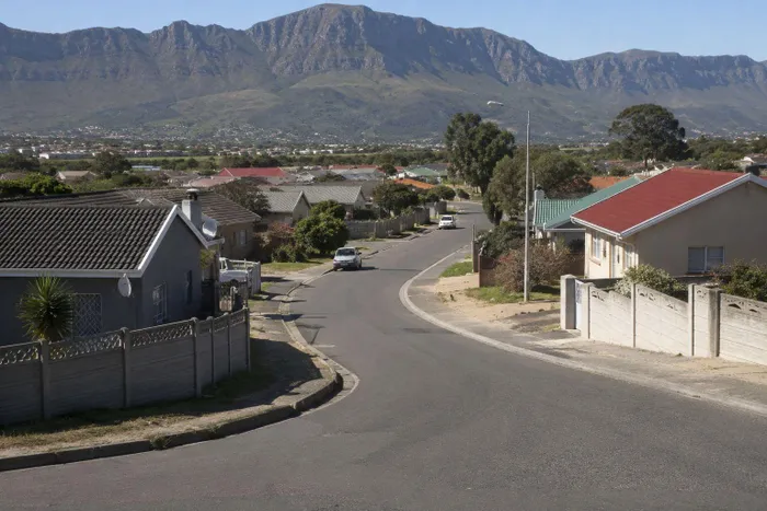 South Africa’s housing market rose 7.8% in the past year, but gains were uneven.