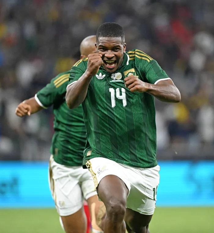 MBEKEZELI Mbokazi will not start against Mexico but it is no hidden truth he is a sure starter for Bafana Bafana in the Fifa World Cup.