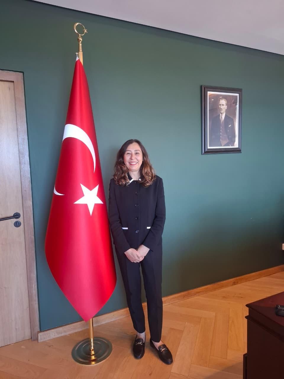Yonca Sunel reflects on Türkiye's Republic Day and South African ties - IOL