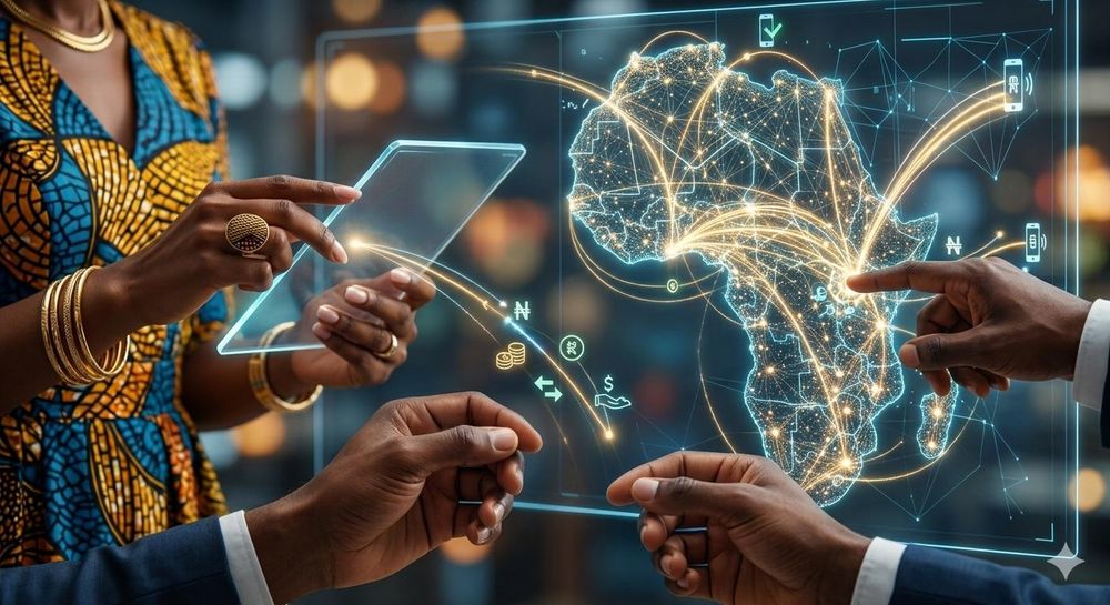 Building Africa’s borderless digital payments economy - IOL