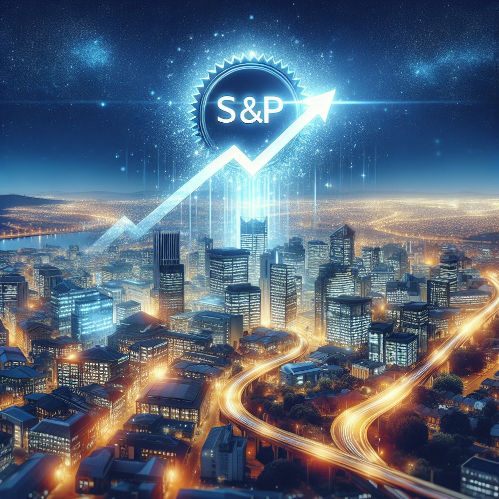 S&P upgrades South Africa's credit rating after two decades