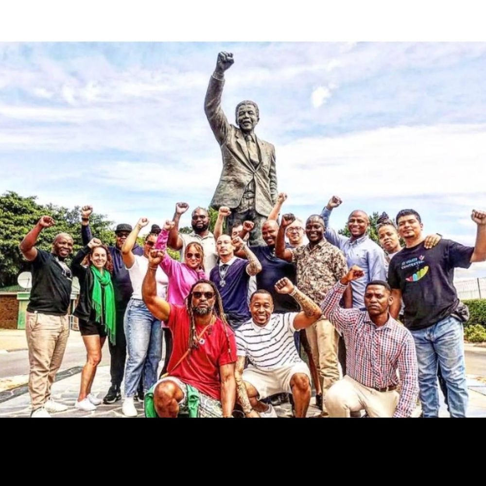 Cape Town launches world's first consulting agency of formerly incarcerated leaders