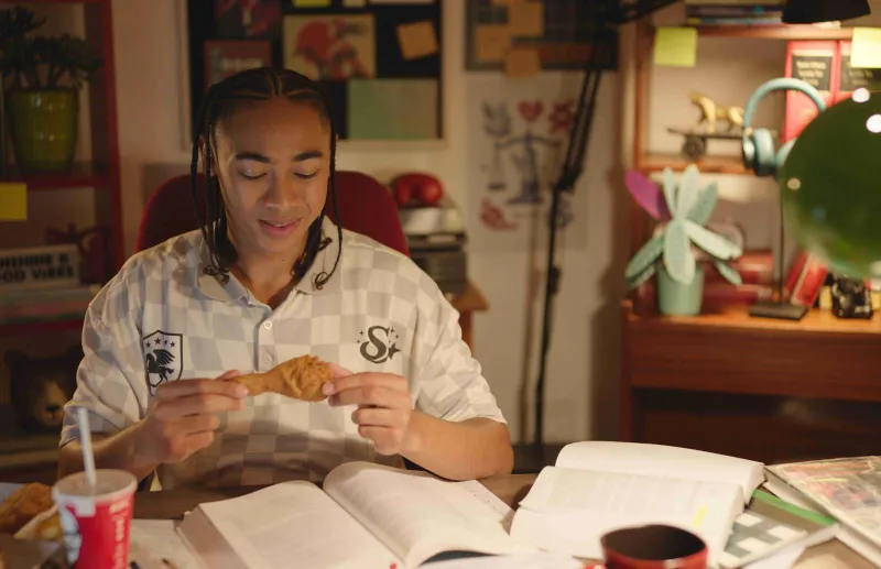 KFC's initiative supports 200 South African students with R24,000 for school fees