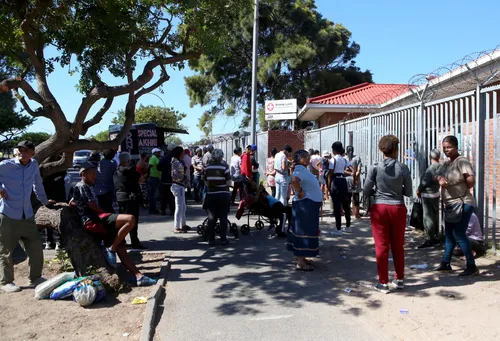 Bishop Lavis residents plan protest after woman dies outside community day centre