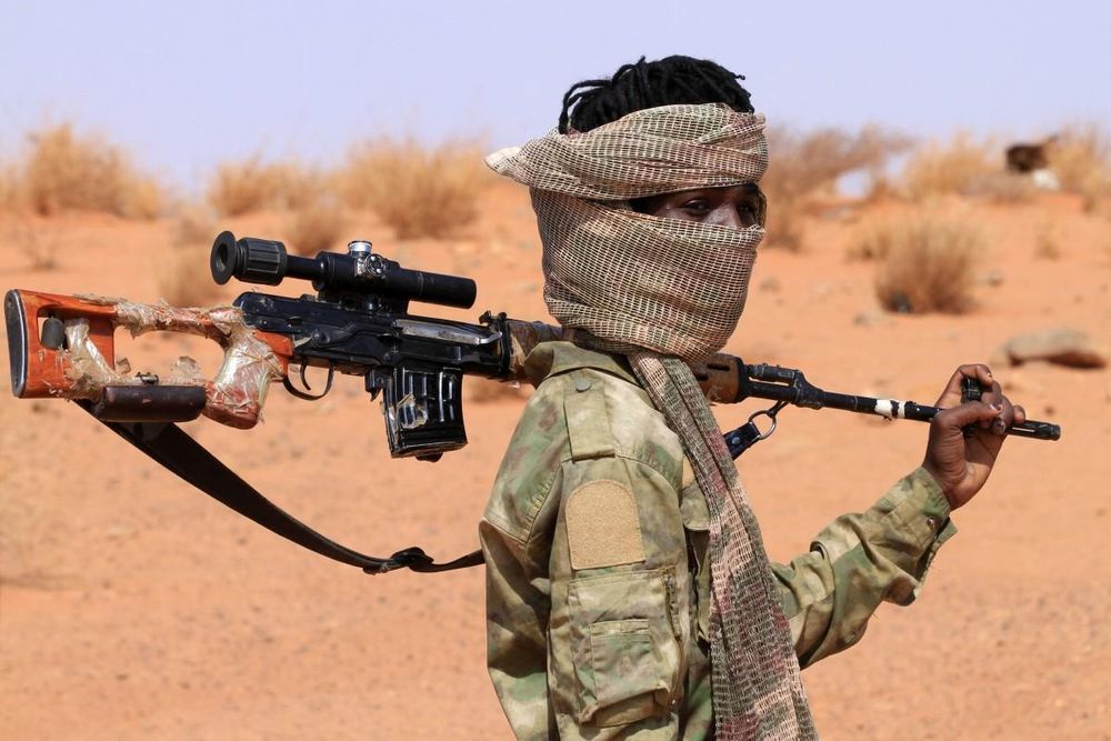 Sudan Between Chemical Weapons and the Convergence of Regional Support for the War - IOL