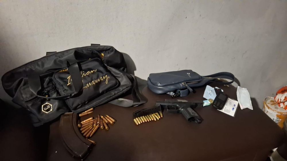 Five arrested in thwarted cash-in-transit robbery in Paarl