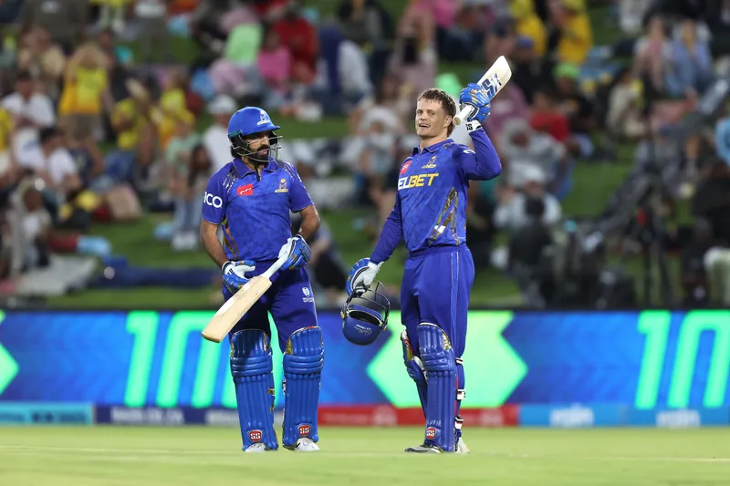 Ryan Rickelton 'chilled' over Proteas' World Cup omission with focus squarely on MI Cape Town