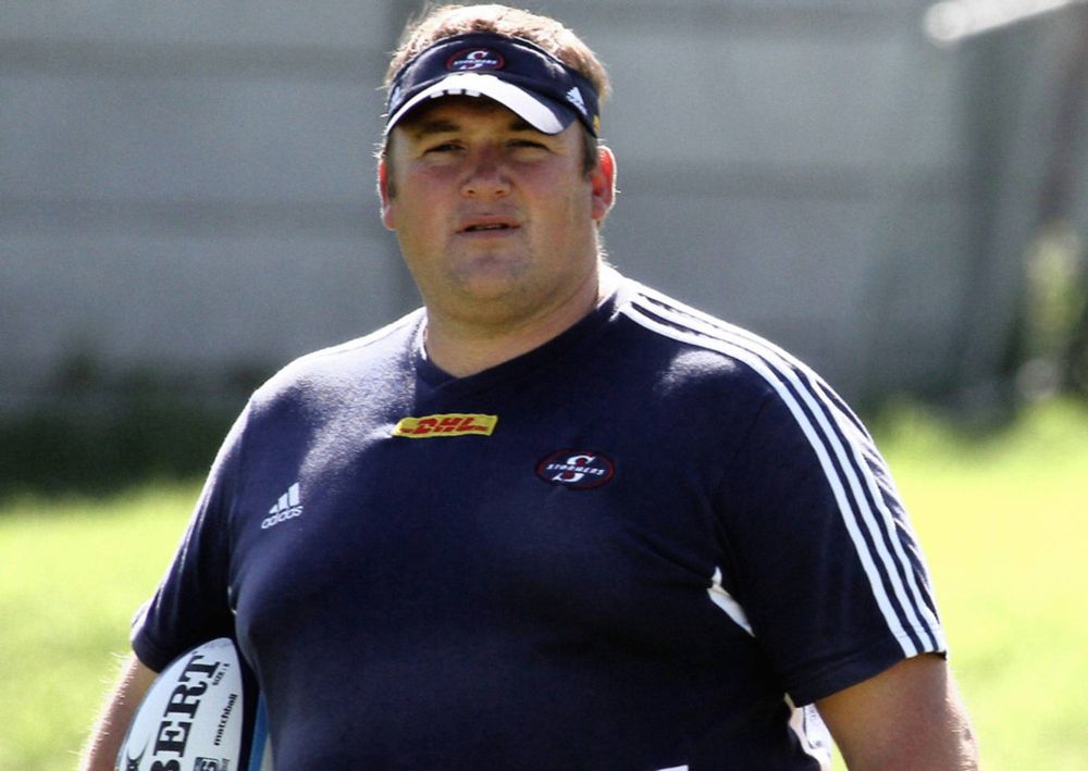 'Big guys must scrum better'