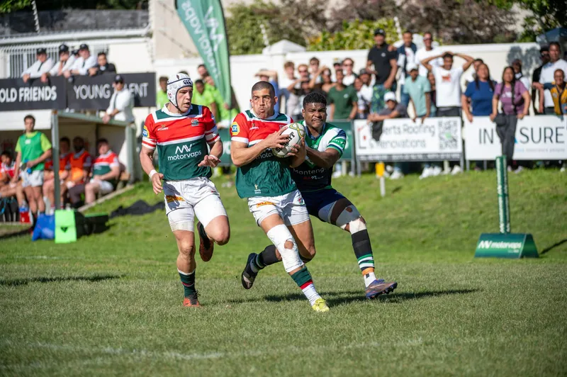 False Bay shows true steel in 2025