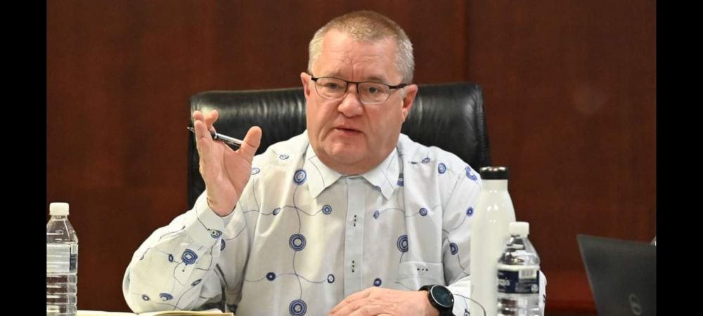 KZN MEC Rodgers warns municipality over permanent bodyguards and drivers ahead of elections