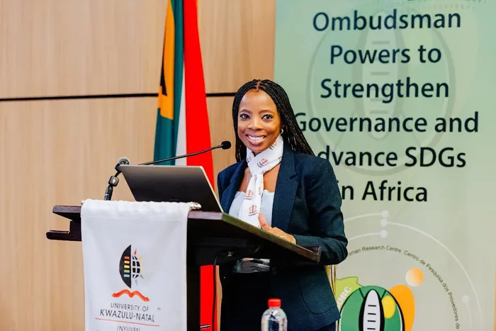 Speaking at the 12th  African Federation of Institutes of Internal Auditors Conference in Cape Town, Kholeka Gcaleka said accountability systems must work together to combat corruption and maladministration effectively.
