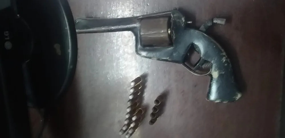 In a media statement, provincial police spokesperson Colonel Robert Netshiunda, explained that in total 9016 suspects were arrested on charges ranging from attempted murder to rape, robbery and carjacking.  Picture: SAPS/Supplied
