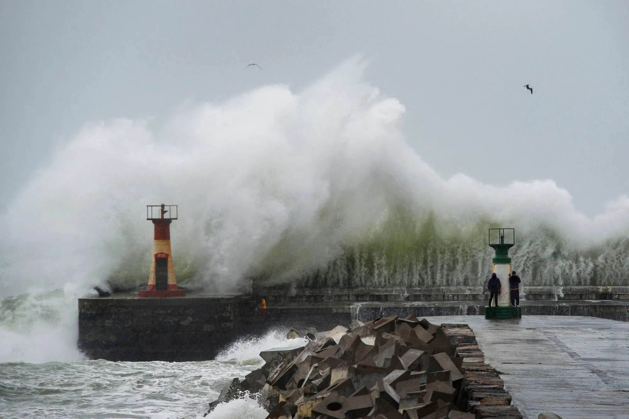 NSRI issues safety alert for Western Cape coastline - Vimarsana News