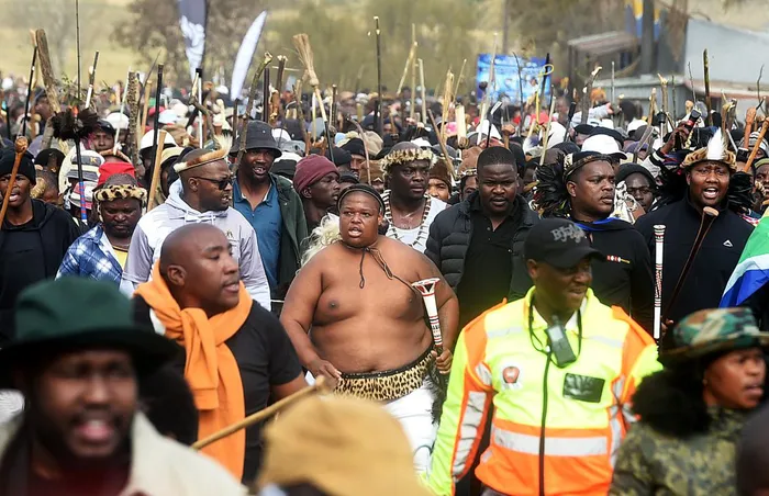 Tembisa residents joined the call for illegal immigrants to leave South Africa ahead of the June 30 deadline imposed by March and March and other civic organisations.