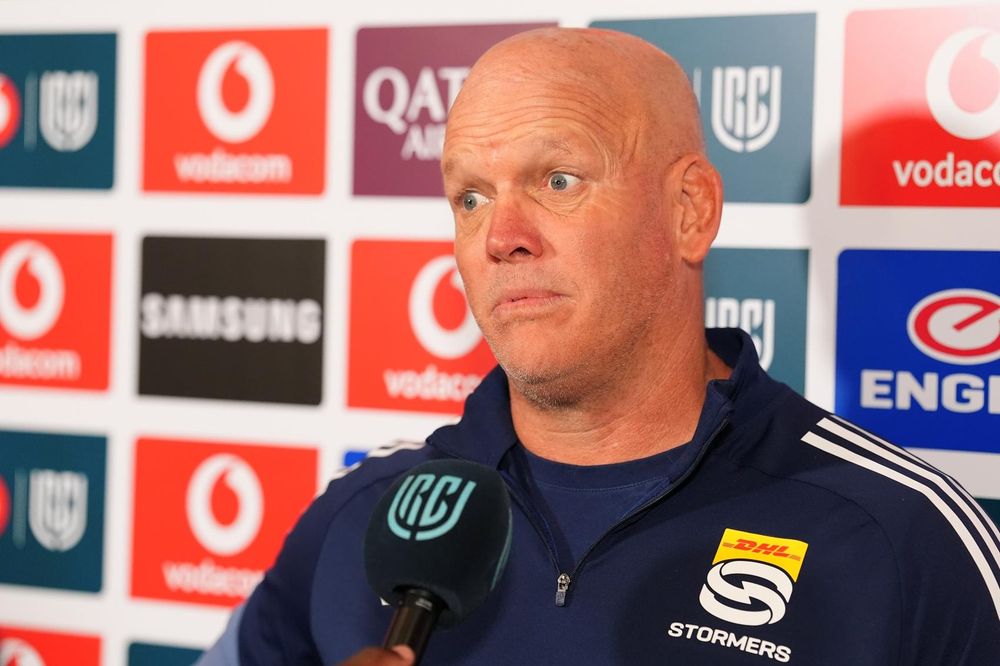 John Dobson fires back at critics as Stormers regain control at the top in URC