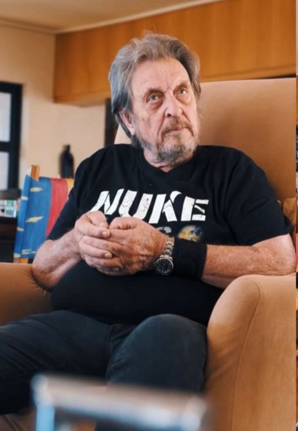 Exclusive | 'I did the killing': Errol Musk opens up about deadly farm attack, Russia and the ANC