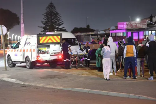 Bontas bloei: Innocent man among three killed amid gang retaliation fears