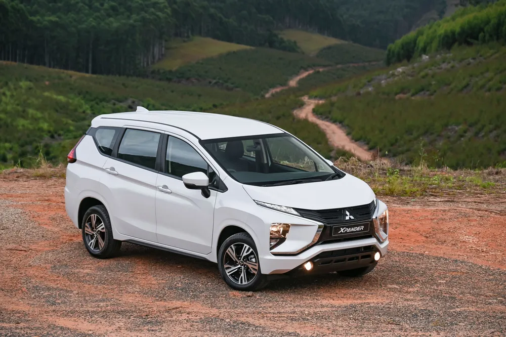 2021 Mitsubishi Xpander