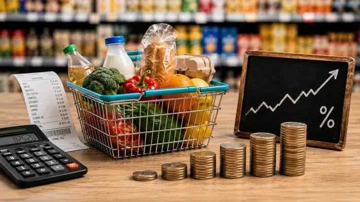 Economists had expected annual consumer inflation to edge slightly higher in June, with forecasts ranging between 4.7% and 4.8%, largely due to higher fuel prices during the month.