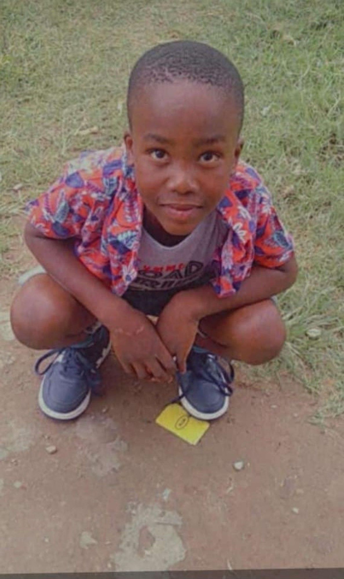 Murder accused phones slain son’s mom from jail