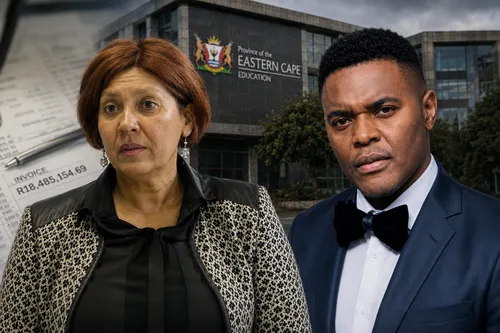 '4.11am email': Officials rushed R18.5m in payments to newspaper owner’s company