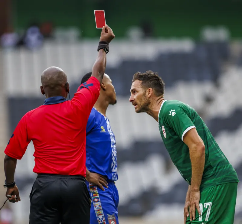 Sekhukhune rediscover winning touch as Tinkler lauds discipline