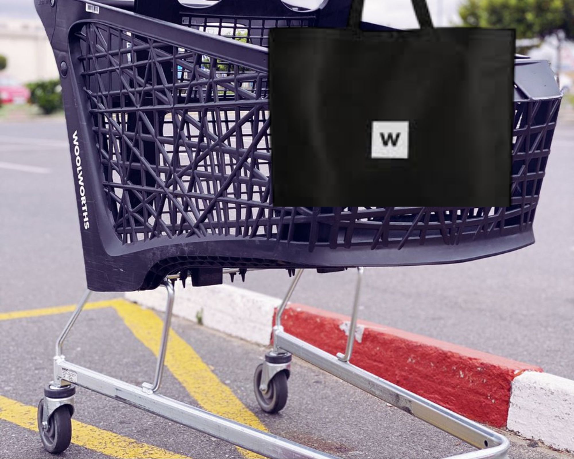 Grocery grab gone wrong: Cape Town officer dismissed after trying to steal a trolley full of groceries from Woolies