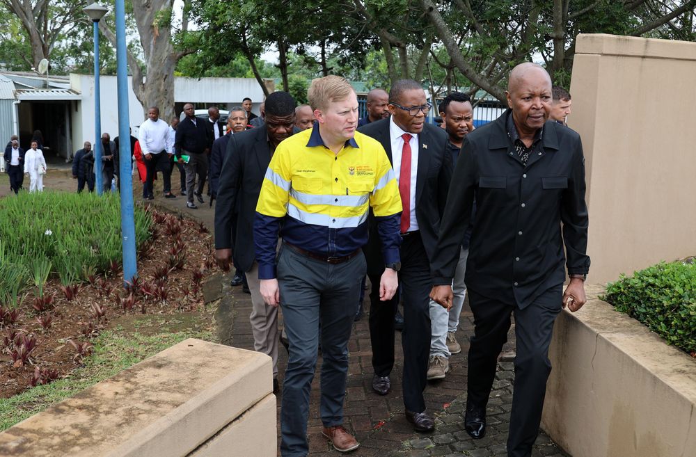 Government commits to resolving Ohlange Institute project delays