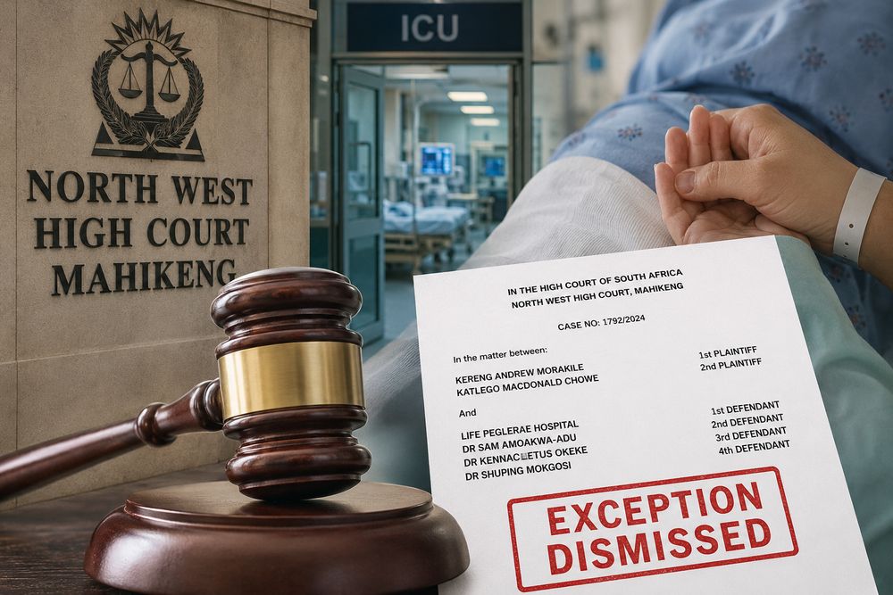 Court rules DR must face medical negligence lawsuit after woman dies following botched cesarean