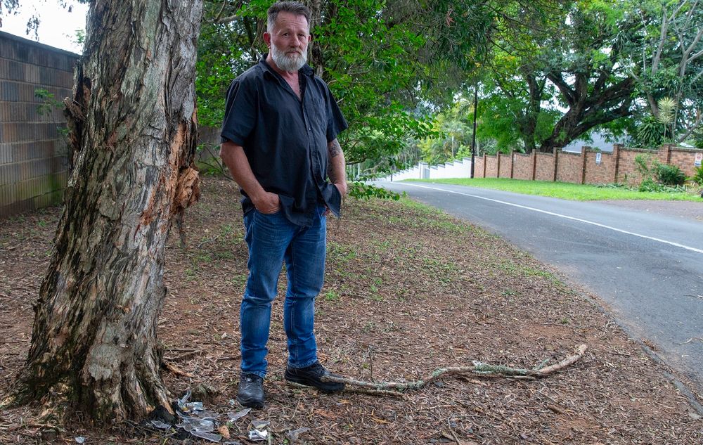 ‘I used my body to shield my daughter’: KZN dad recounts hijacking ordeal - IOL