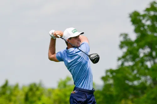 Martin Vorster banks another nearly R5m payday at LIV Golf New York