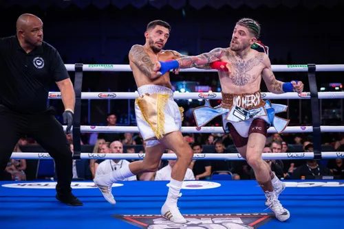A win for Bareknuckle Boxing as BKB builds a long-term global sports property