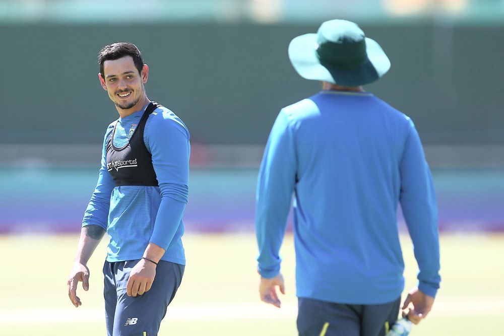 Proteas keen on clean-sweeping Australians in Potch
