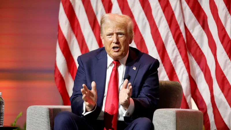 How Trump's business ventures conflict with his presidential duties