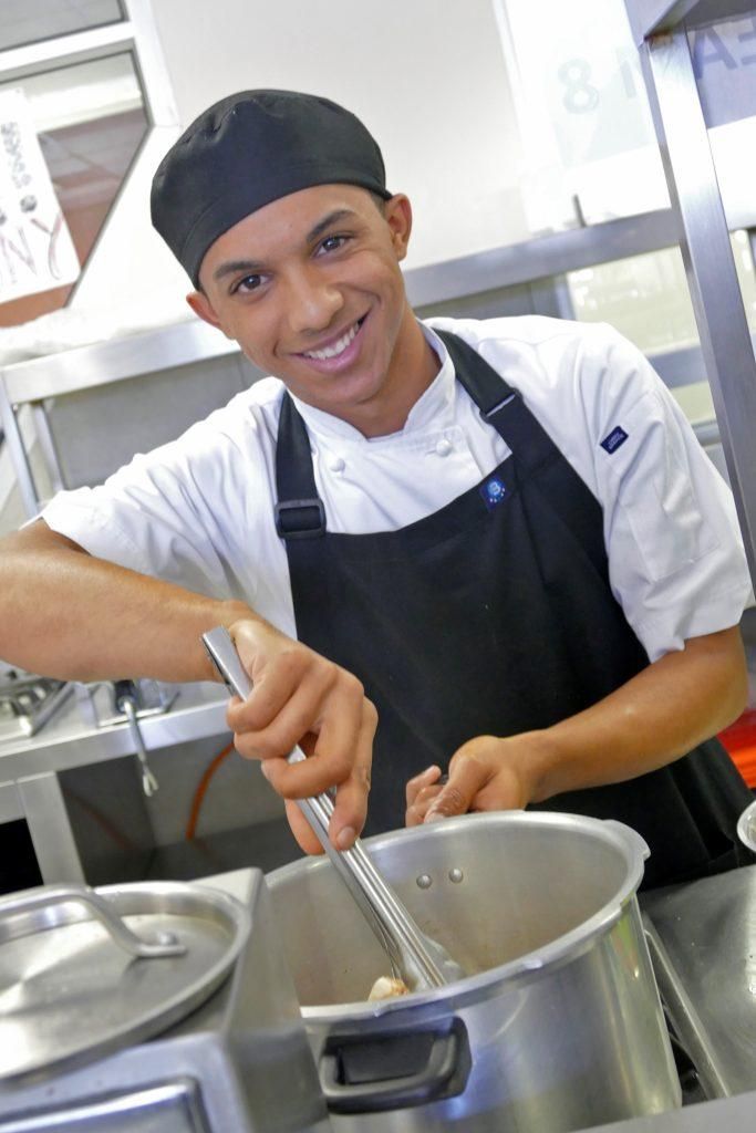 Huwitt Strydom puts a Rooibos spin on a Cape Malay favourite