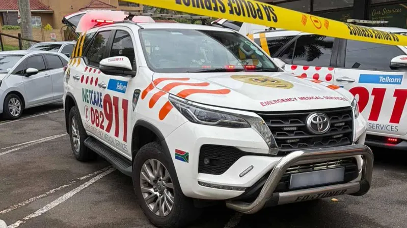 Husband allegedly shoots wife in Glenashley murder-suicide