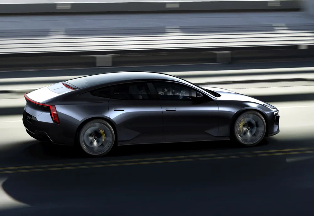 2024 Polestar 5