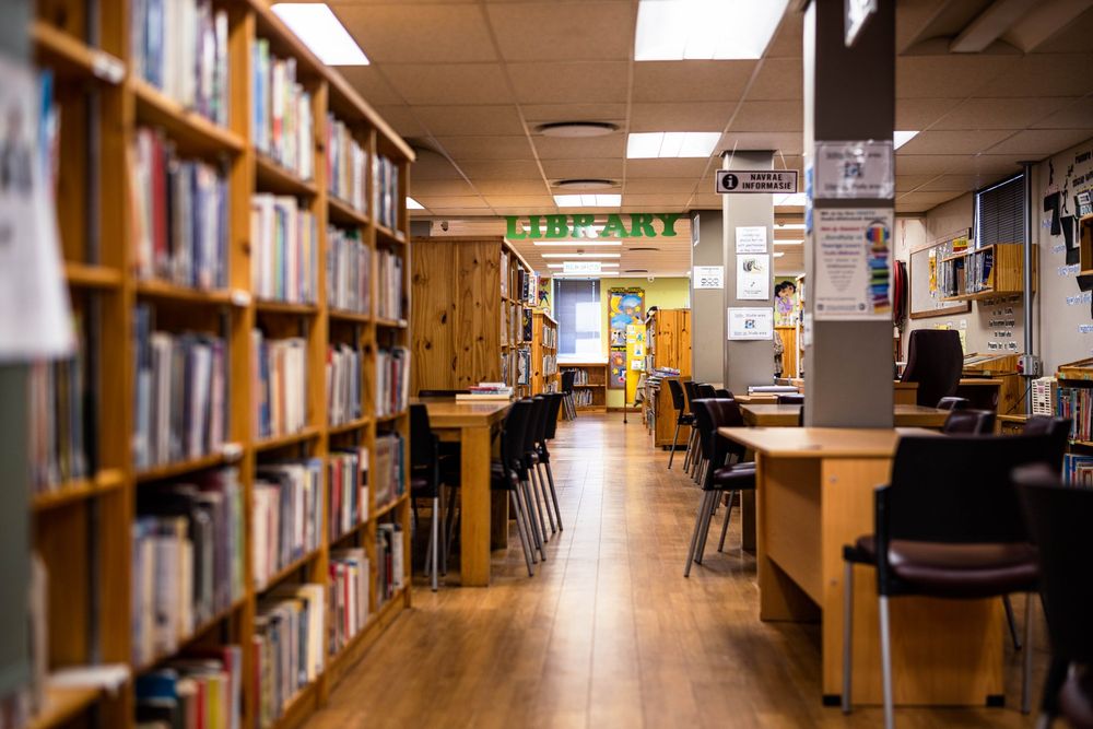 Libraries open to Grade 12 pupils preparing for exams