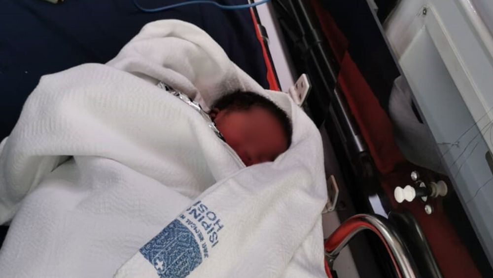 Heartbreaking discovery: baby found in plastic bag in Durban