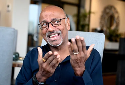 Meet Malaysian chef Shankar Santhiram, who is sparking SA's unlikely goat revolution