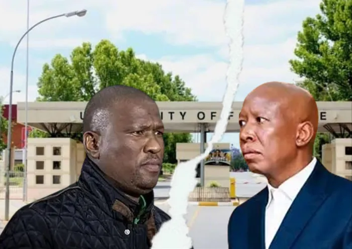 The EFF has escalated its campaign against Eastern Cape Premier Oscar Mabuyane by opening a criminal case against him over allegations of academic fraud linked to his disputed University of Fort Hare master's degree.
