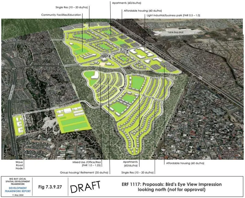 City faces pushback on erf 1117