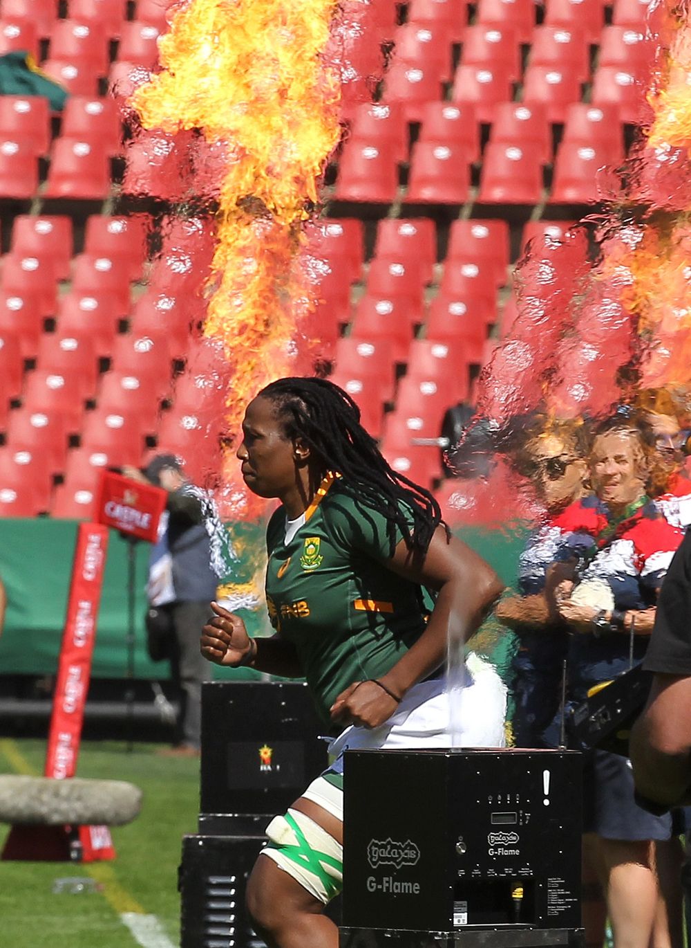 Springbok Women showcase fearless play in victory over Spain