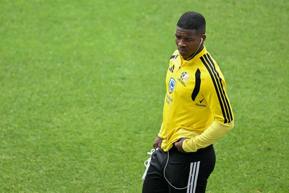 Mbokazi blow for Bafana after being ruled out for rest of MLS season