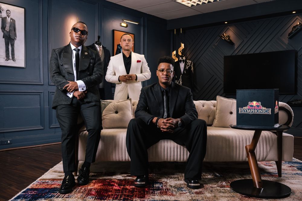 Sun-El Musician and Dlala Thukzin to headline sold-out Red Bull Symphonic 2026