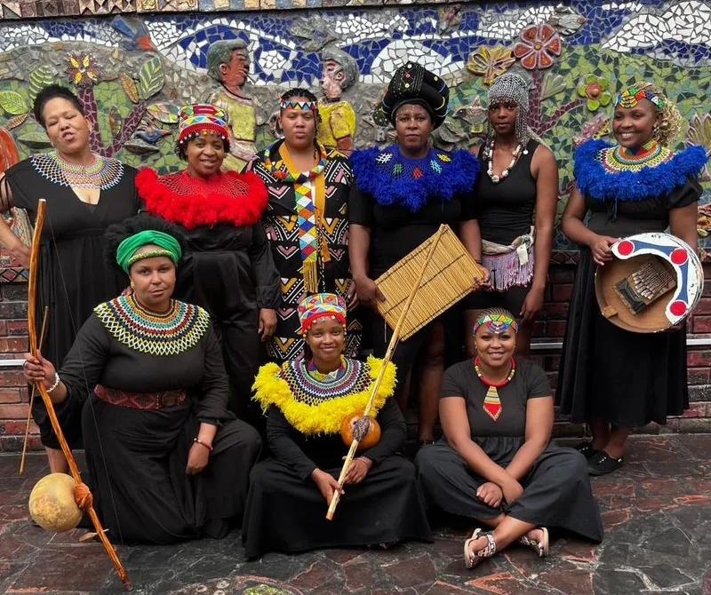 Mother and daughter duos showcase African heritage at Artscape Theatre