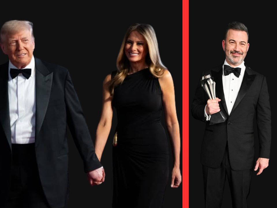 Donald and Melania Trump slam Jimmy Kimmel over ‘expectant widow’ joke following assassination attempt